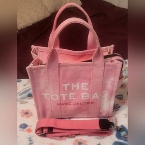 The Tote Bag Marc Jacobs Tie Dye Pink 🩷